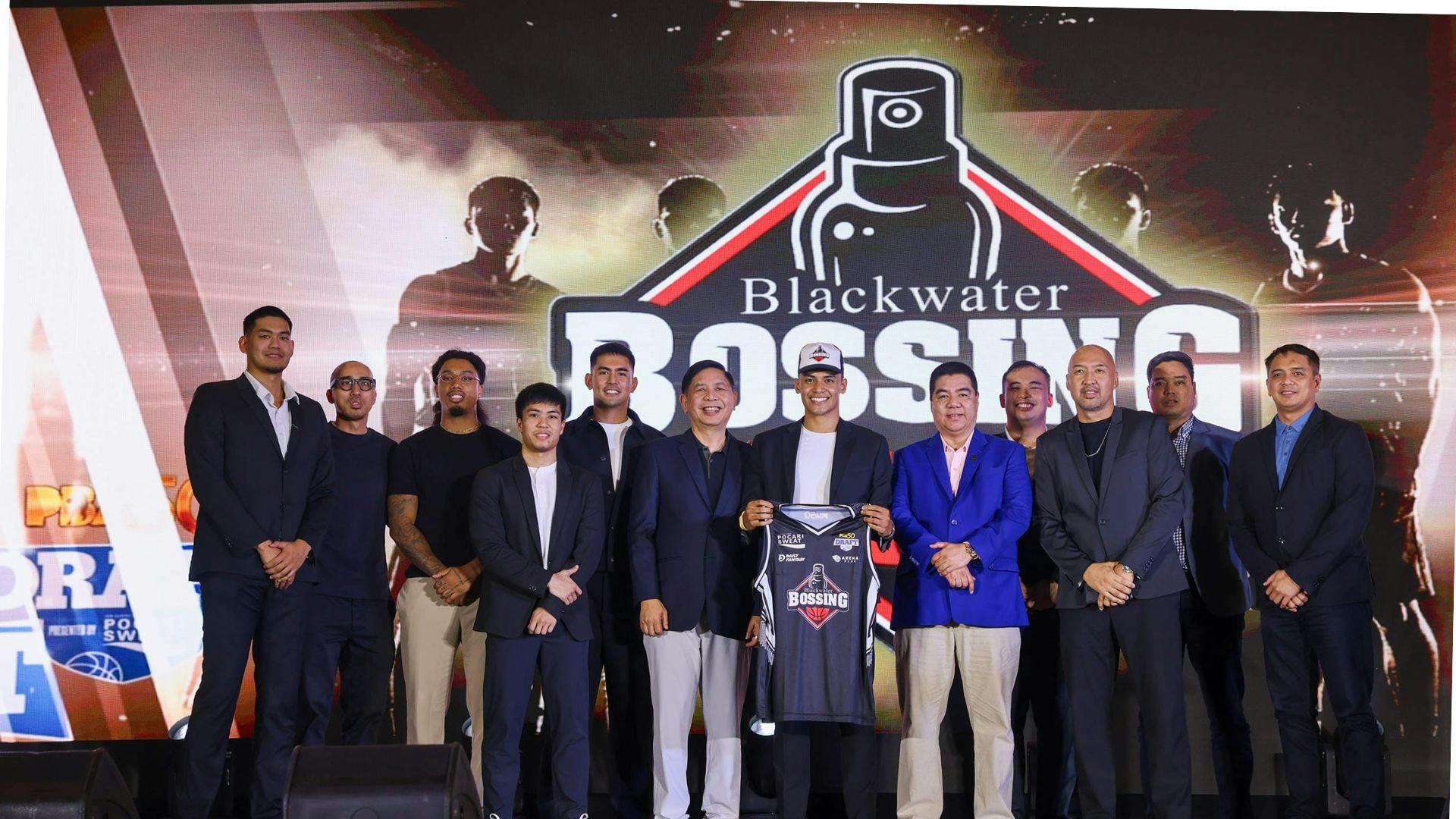 PBA: No. 3 pick Dalph Panopio signs three-year deal with Blackwater Bossing